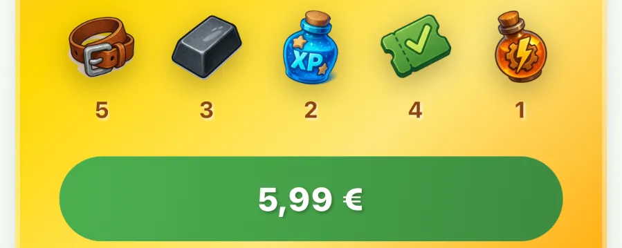 Why I Use In-App Purchases in My Mobile Game